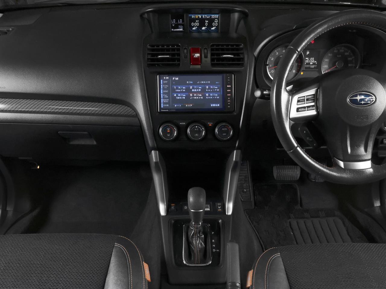 image-10, 2014 Subaru Forester 2.0lt 4WD 'X-Break' Eyesight at Christchurch