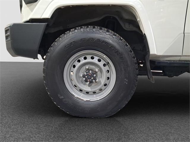 image-8, 2024 Toyota Land Cruiser 70 Single Cab LT 4WD at Dunedin