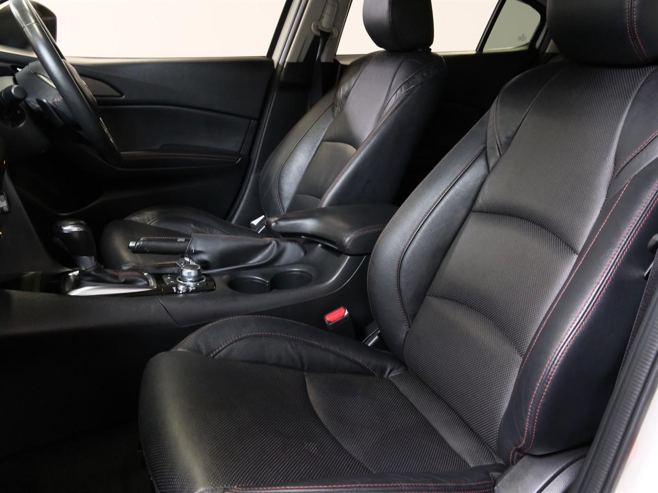 image-17, 2014 Mazda Axela 20S Sportshatch Touring 'Leather  at Christchurch