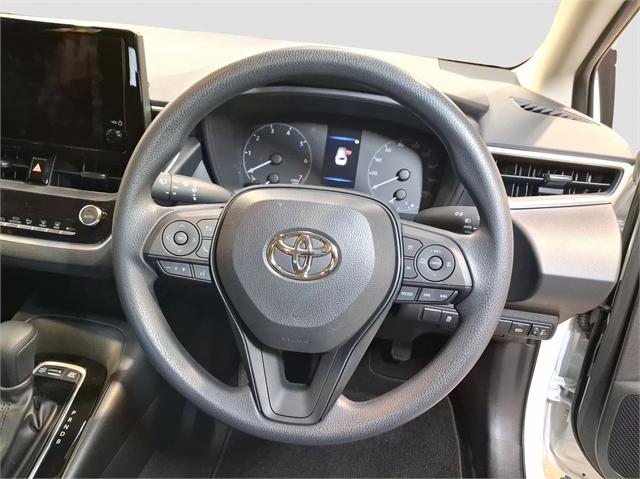 image-16, 2024 Toyota Corolla GX 1.8 HEV ECVT FWD at Dunedin