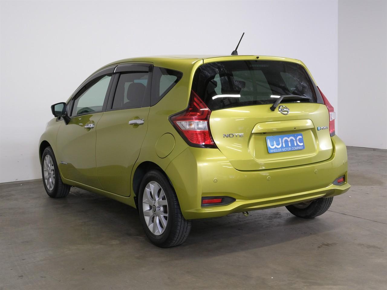 image-5, 2020 Nissan Note e-POWER X 'V Selection' at Christchurch