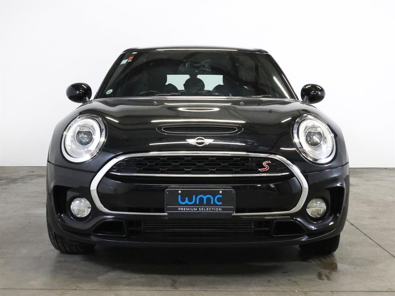 image-2, 2016 Mini Clubman Cooper S at Christchurch