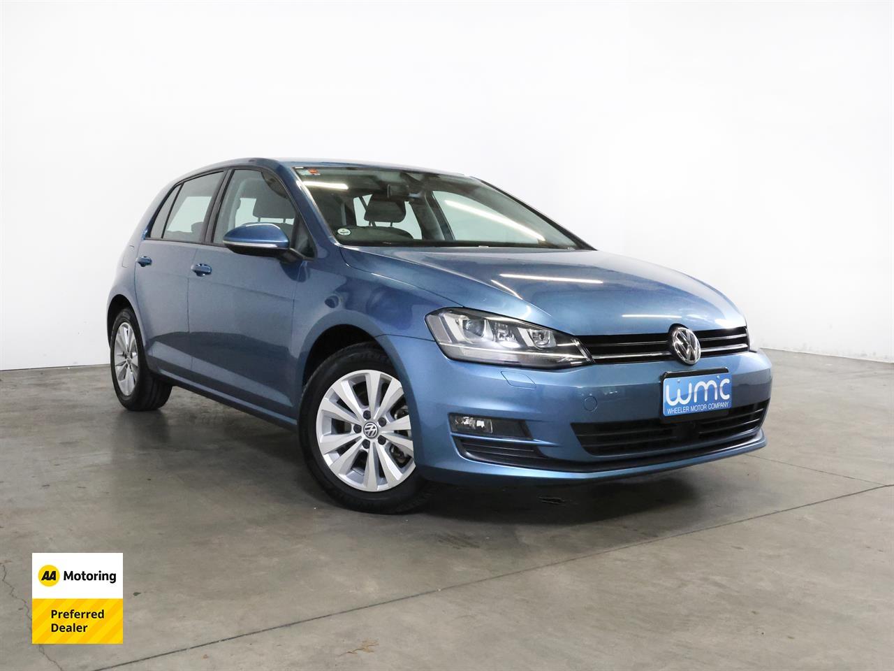 image-0, 2015 Volkswagen Golf 1.2TSI Comfortline 'BlueMotio at Christchurch