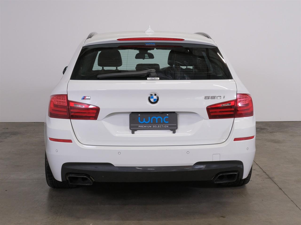 image-6, 2014 BMW 550i Touring M-Sport 'Facelift' at Christchurch