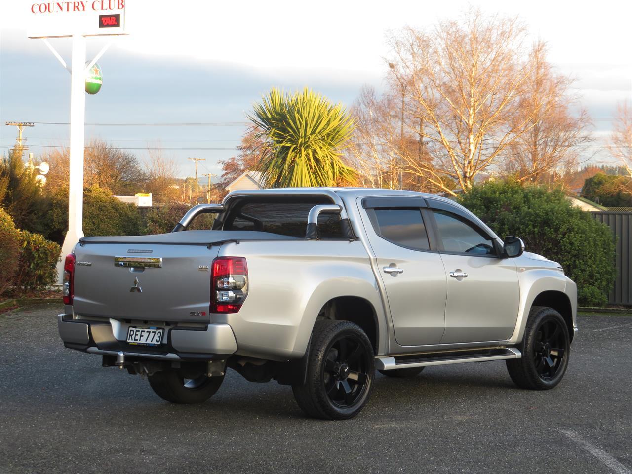 image-3, 2020 Mitsubishi Triton GLX-R D CAB 2WD LOADED WITH at Gore