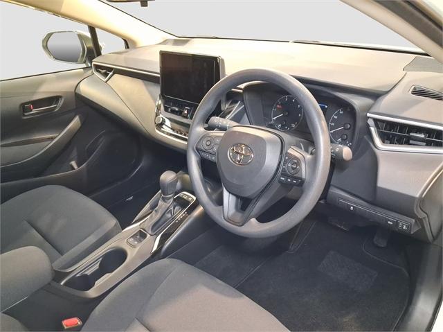 image-15, 2024 Toyota Corolla GX 1.8 HEV ECVT FWD at Dunedin