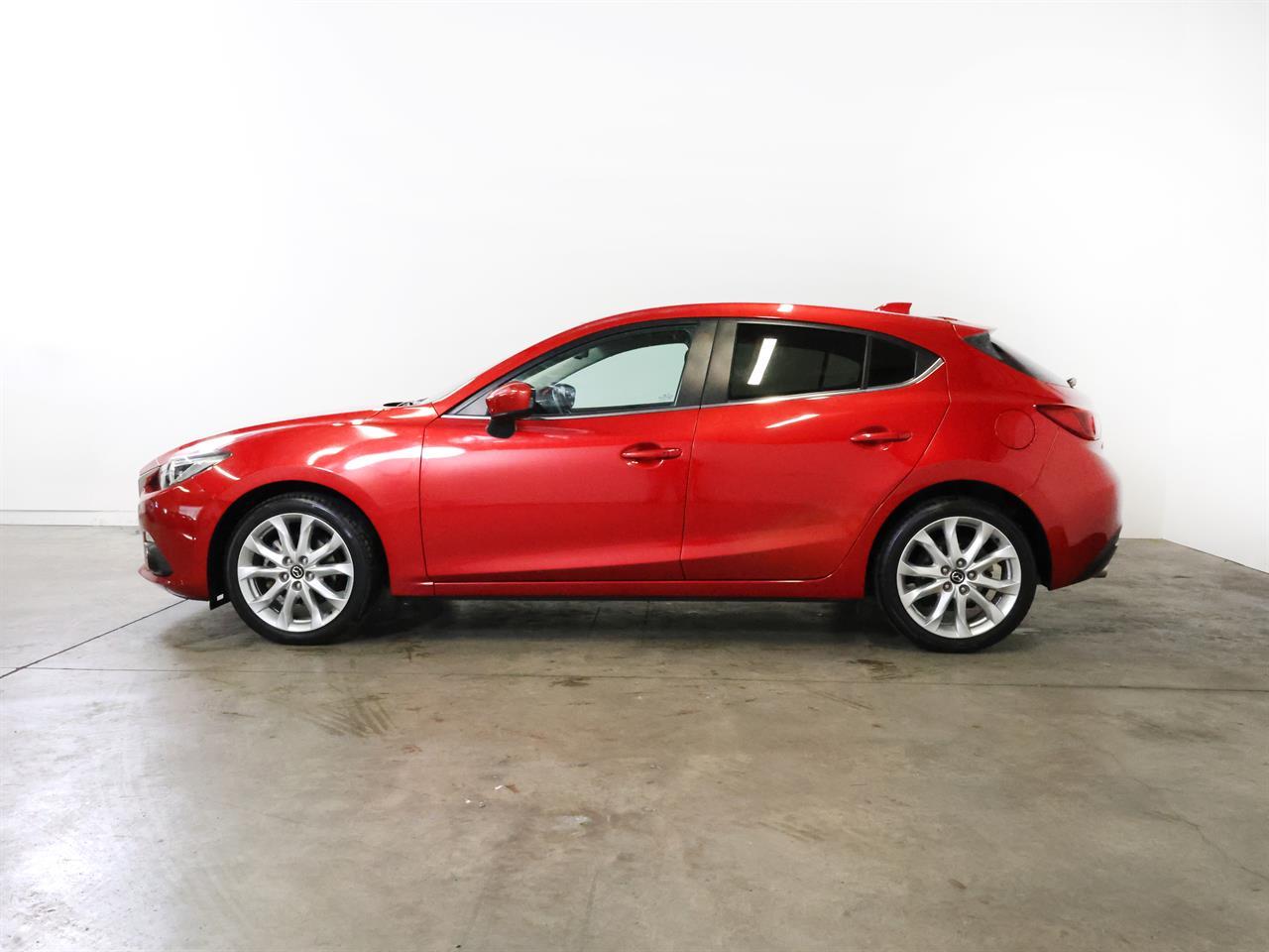 image-4, 2015 Mazda Axela 20S Sportshatch at Christchurch