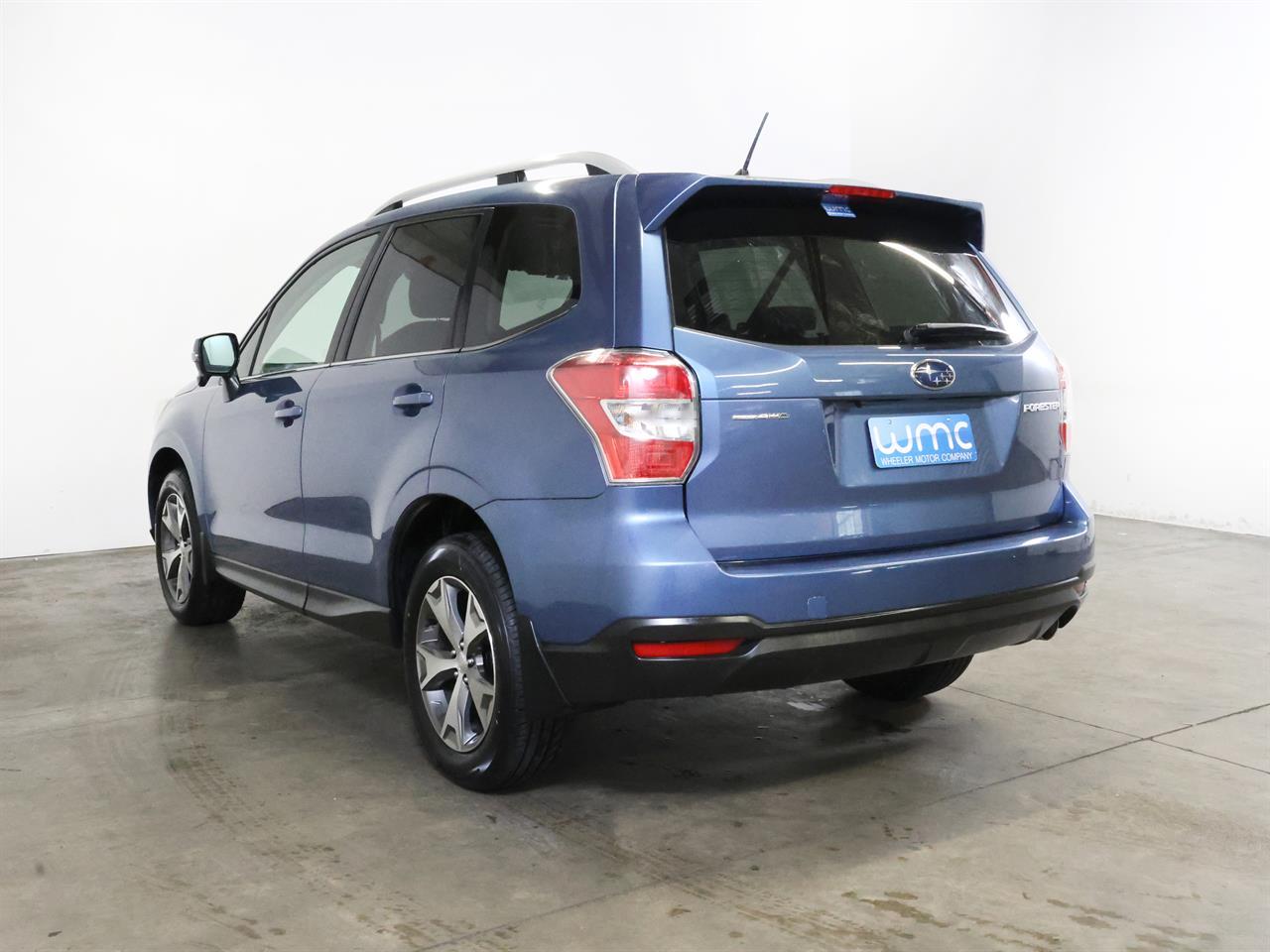 image-5, 2014 Subaru Forester 2.0lt 4WD 'X-Break' Eyesight at Christchurch