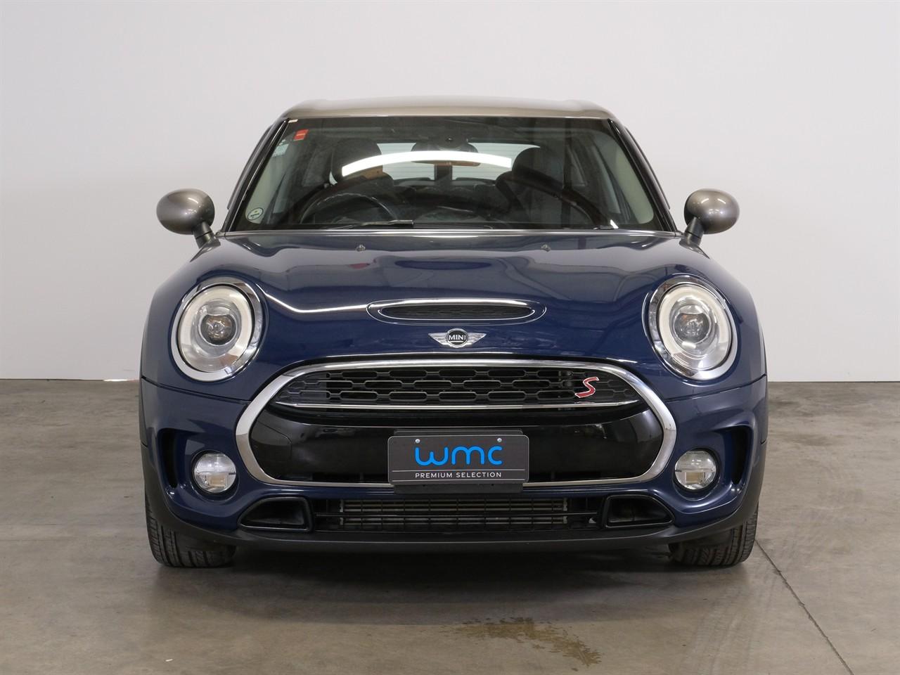 image-2, 2017 Mini Clubman Cooper S at Christchurch