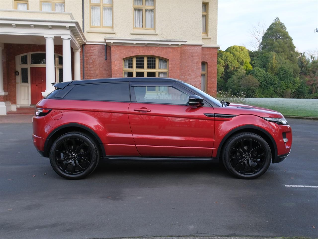 image-9, 2012 LandRover Range Rover Evoque Dynamic at Christchurch