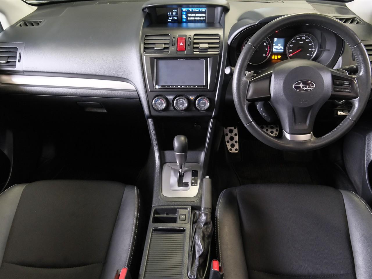 image-10, 2012 Subaru Impreza Sport 2.0I-S 4WD 'Eyesight' at Christchurch