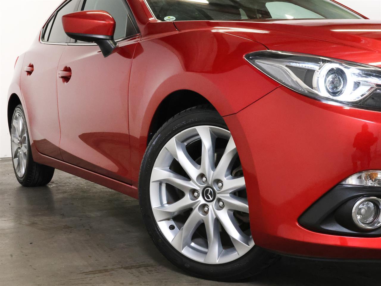 image-8, 2015 Mazda Axela 20S Sportshatch at Christchurch