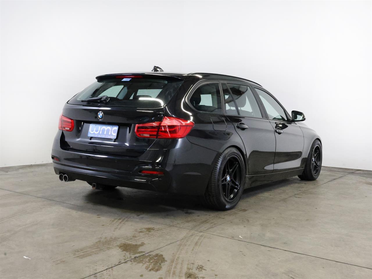 image-7, 2016 BMW 320I Touring at Christchurch