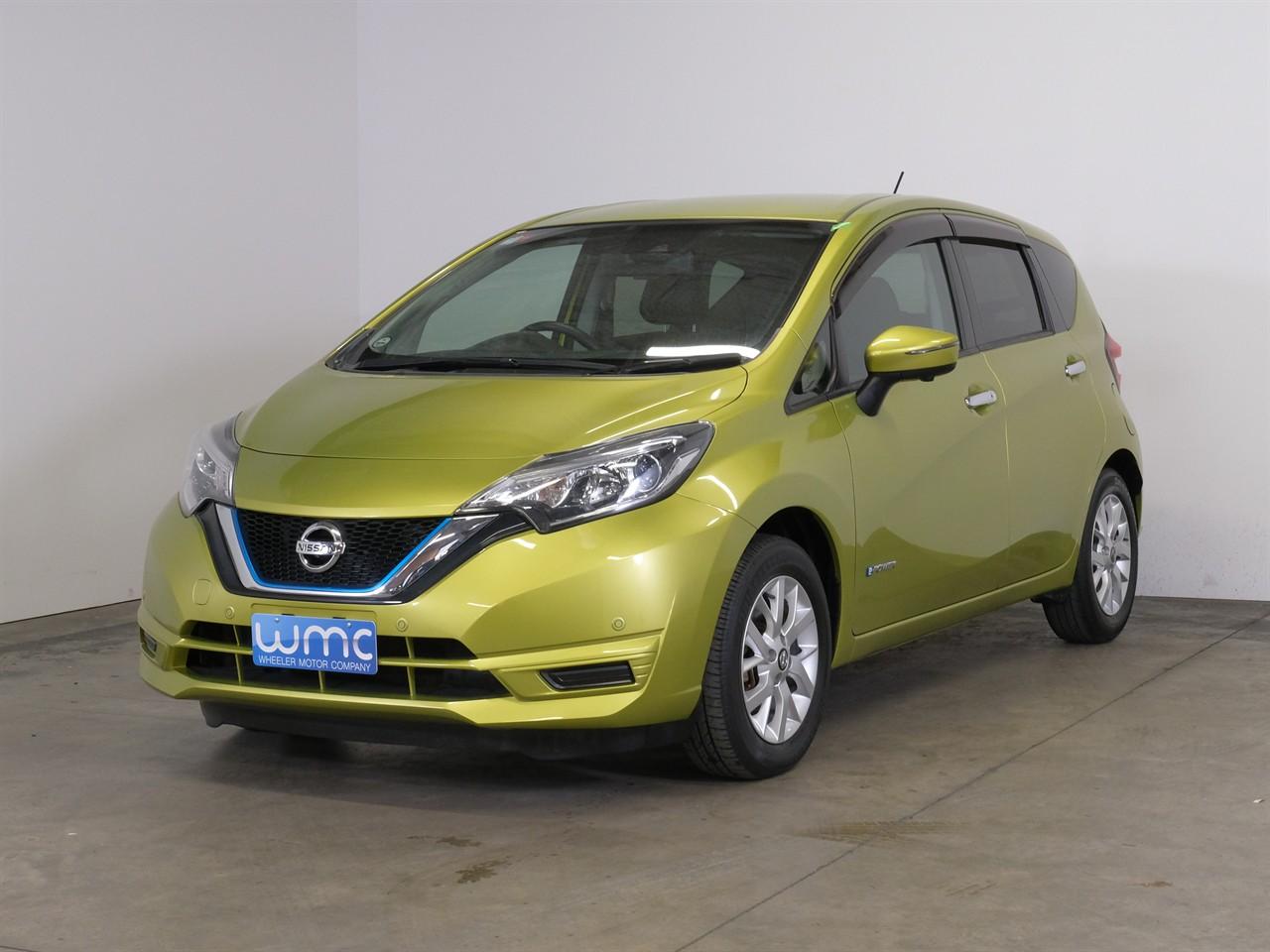 image-3, 2020 Nissan Note e-POWER X 'V Selection' at Christchurch