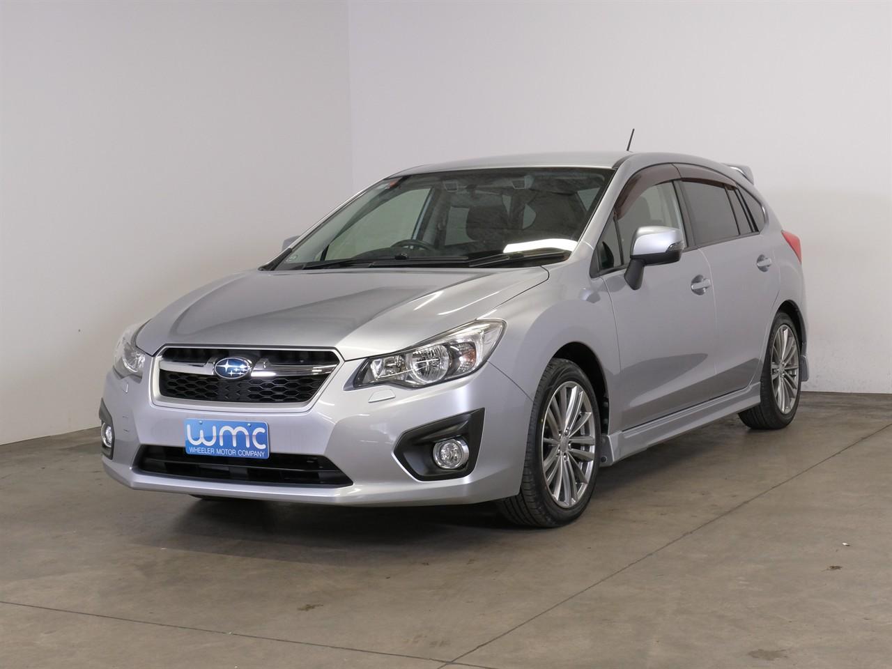 image-3, 2012 Subaru Impreza Sport 2.0I-S 4WD 'Eyesight' at Christchurch