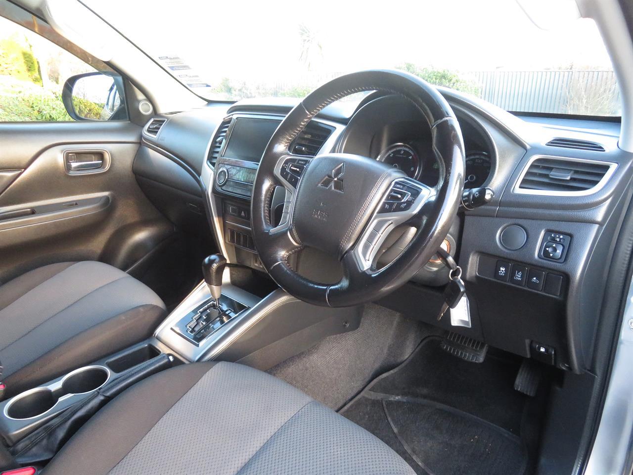 image-10, 2020 Mitsubishi Triton GLX-R D CAB 2WD LOADED WITH at Gore