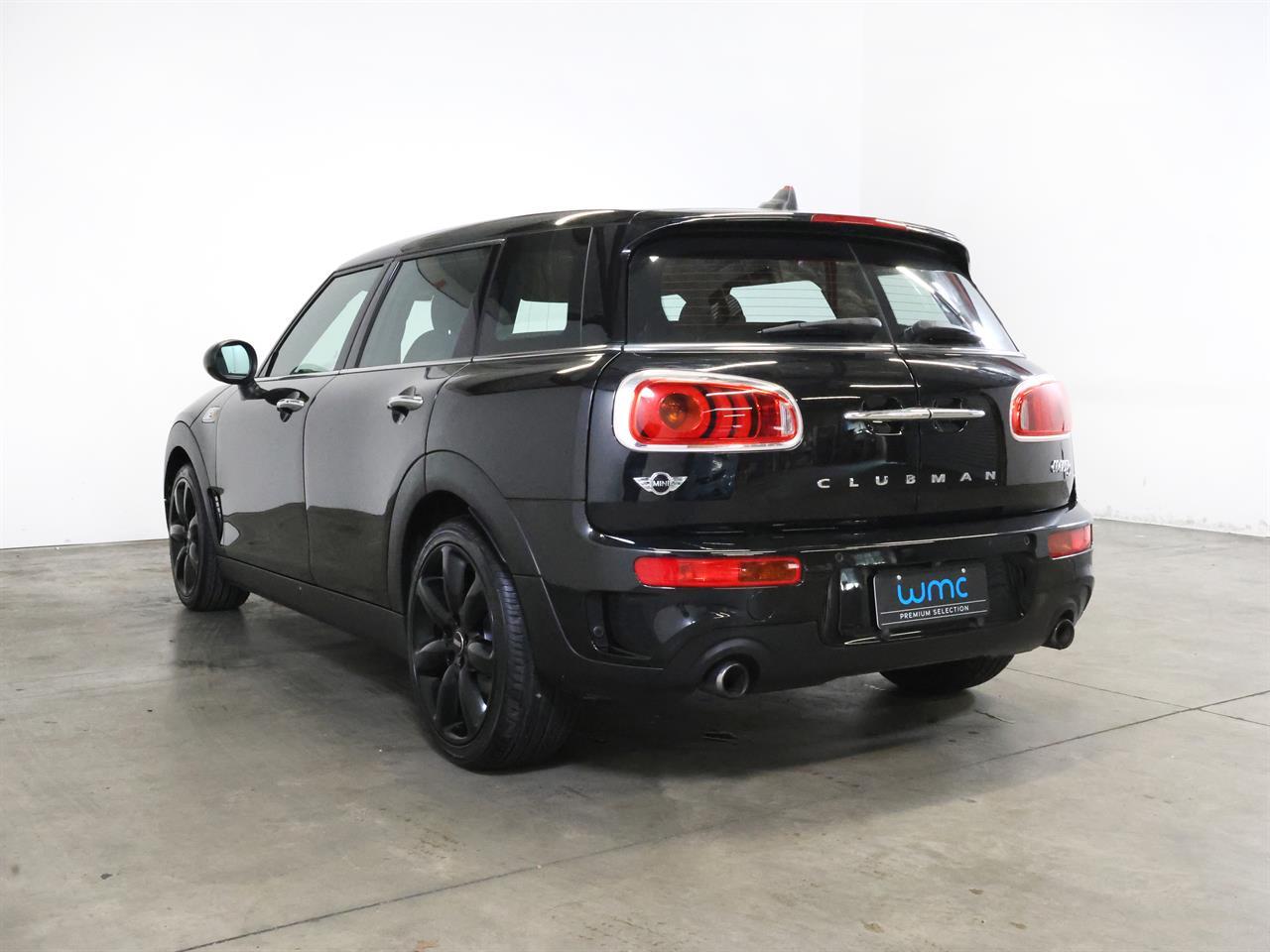 image-5, 2016 Mini Clubman Cooper S at Christchurch