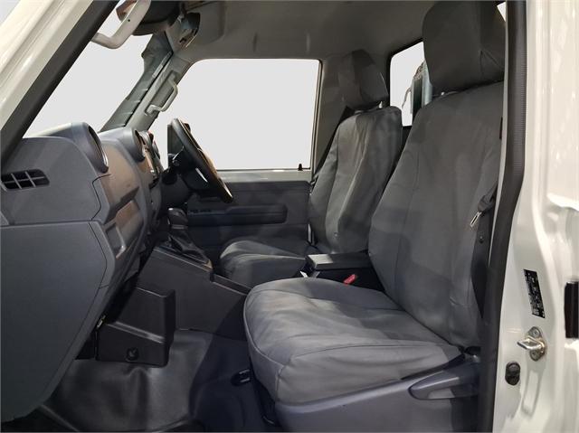 image-11, 2024 Toyota Land Cruiser 70 Single Cab LT 4WD at Dunedin
