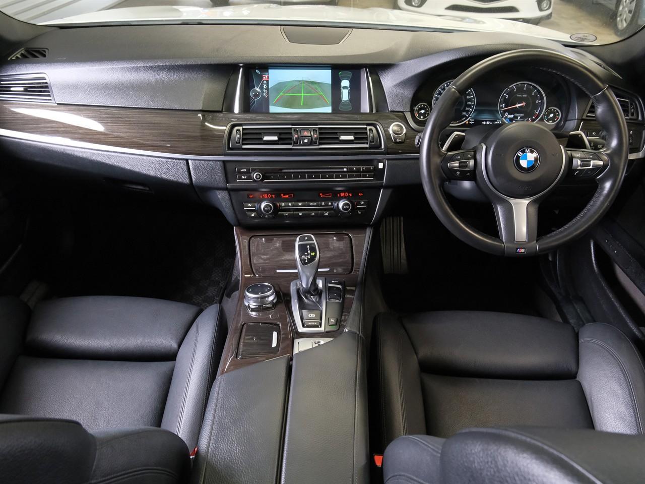 image-11, 2014 BMW 550i Touring M-Sport 'Facelift' at Christchurch