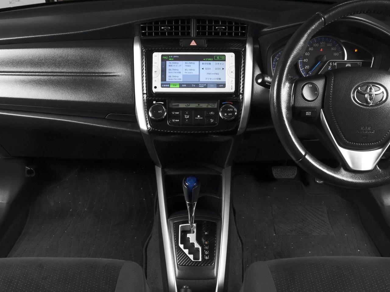 image-10, 2014 Toyota Corolla Fielder Hybrid G at Christchurch