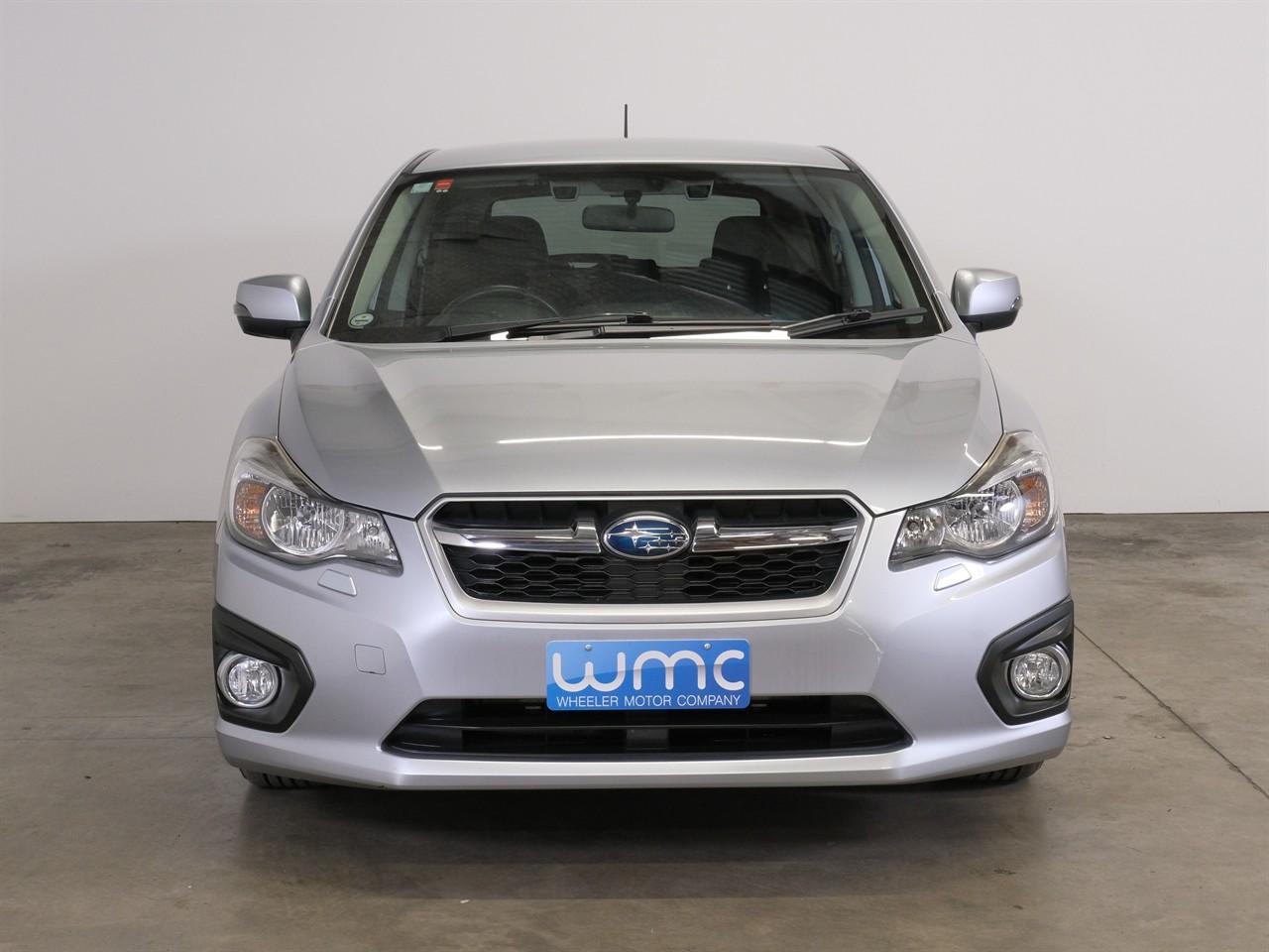 image-2, 2012 Subaru Impreza Sport 2.0I-S 4WD 'Eyesight' at Christchurch