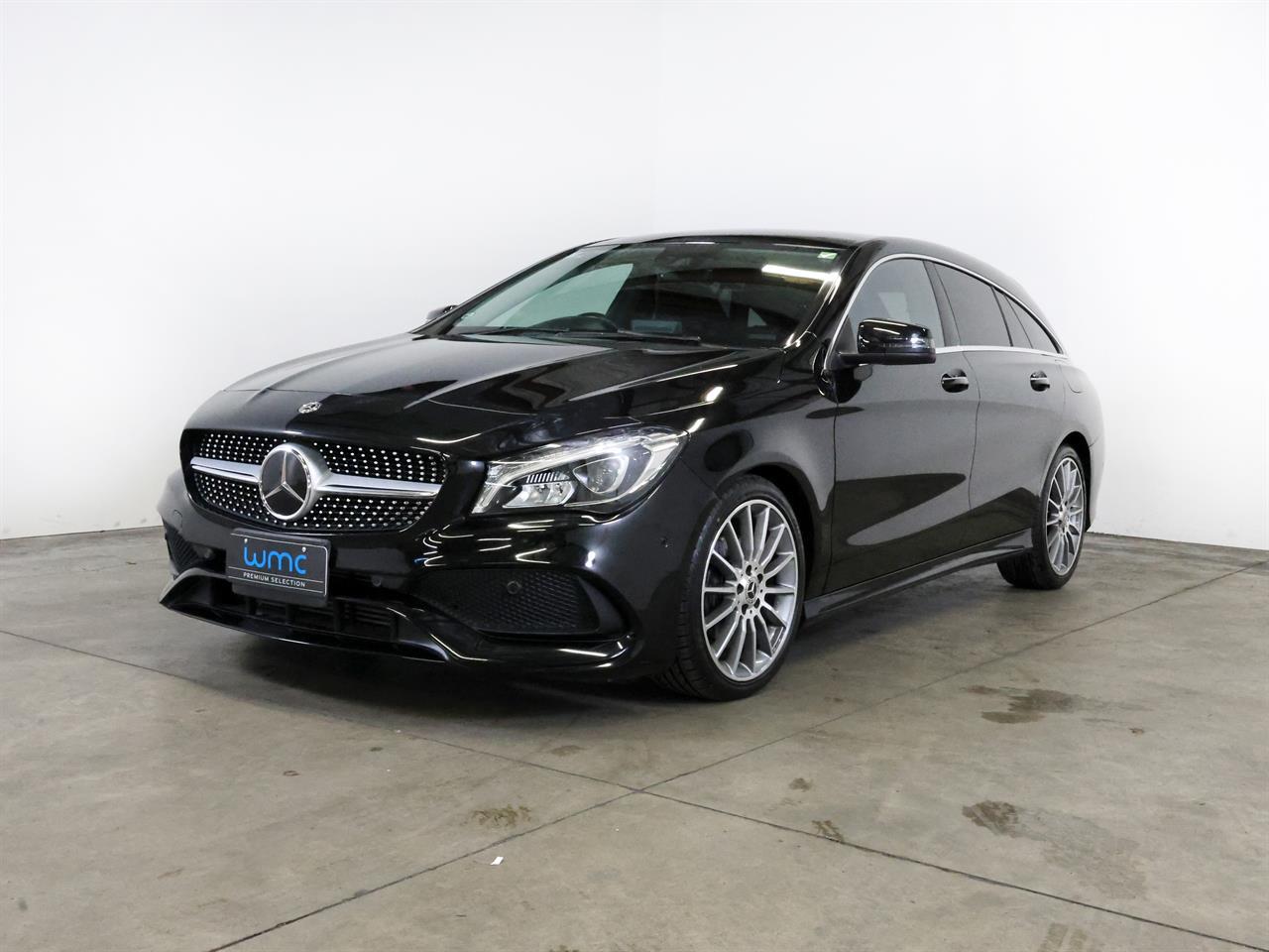 image-3, 2018 MercedesBenz CLA 180 Shooting Brake AMG 'Spor at Christchurch