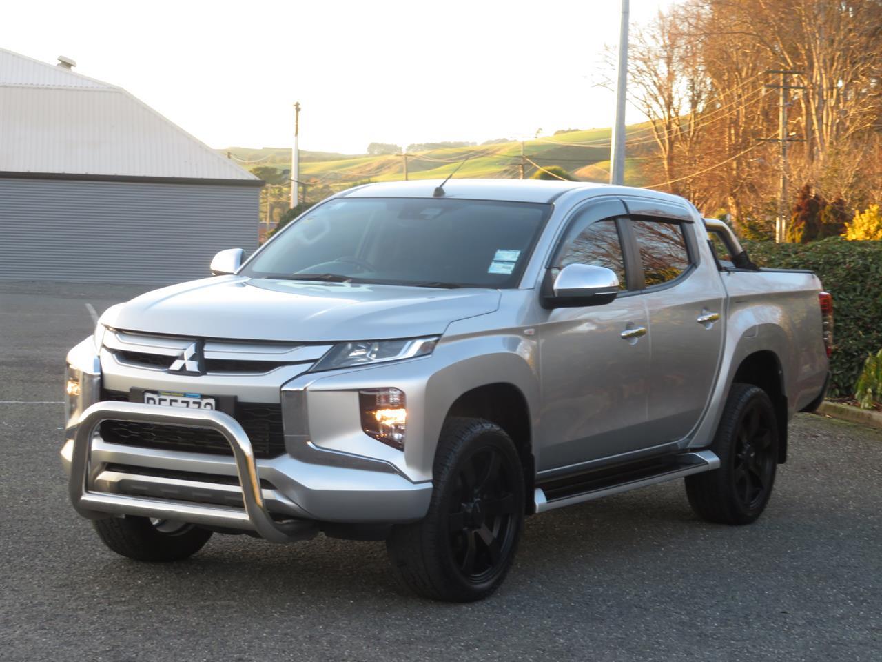 image-5, 2020 Mitsubishi Triton GLX-R D CAB 2WD LOADED WITH at Gore