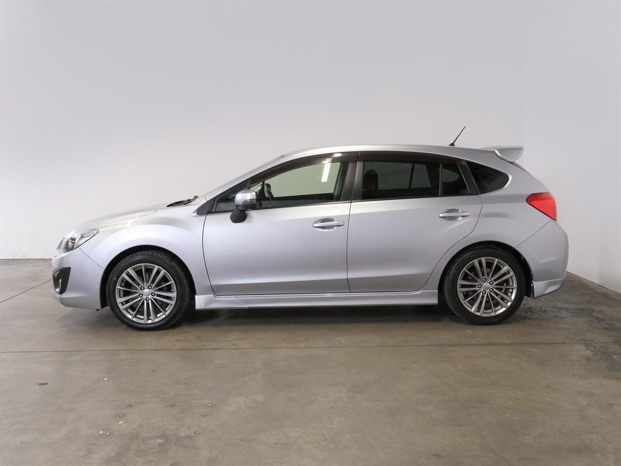 image-4, 2012 Subaru Impreza Sport 2.0I-S 4WD 'Eyesight' at Christchurch