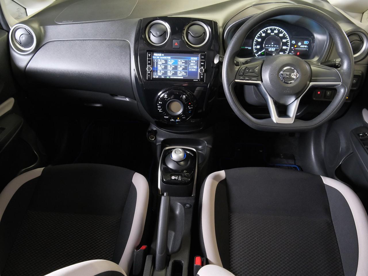 image-10, 2020 Nissan Note e-POWER X 'V Selection' at Christchurch