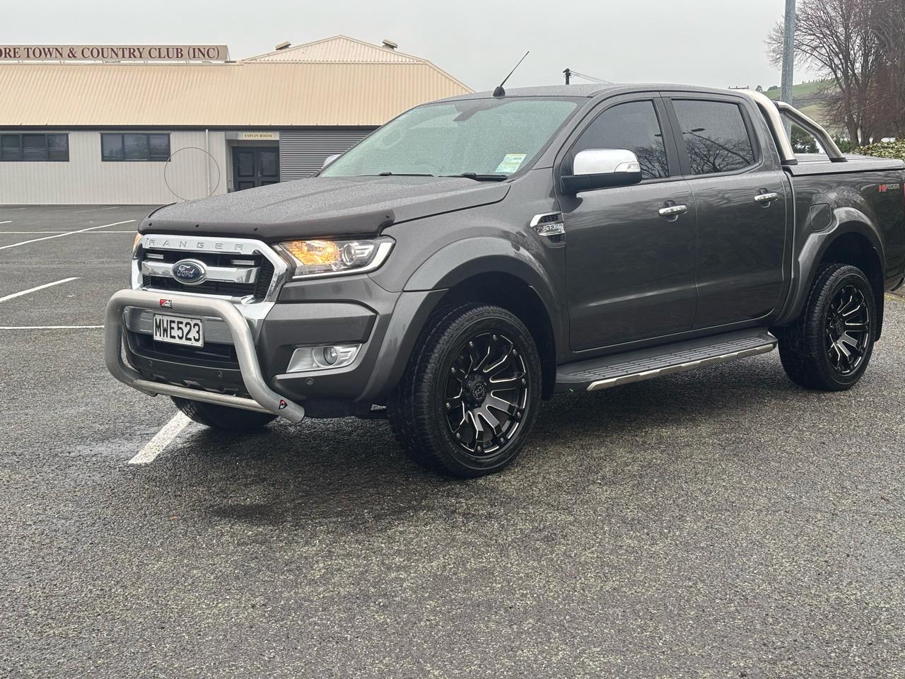 image-2, 2017 Ford Ranger NZ NEW PLATINUM LTD EDITION LOW K at Gore