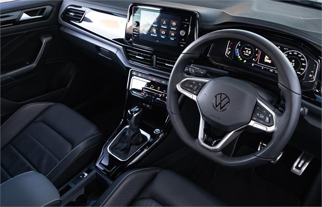 image-14, 2026 Volkswagen T-Roc R-Line 2WD Facelift Petrol T at Christchurch