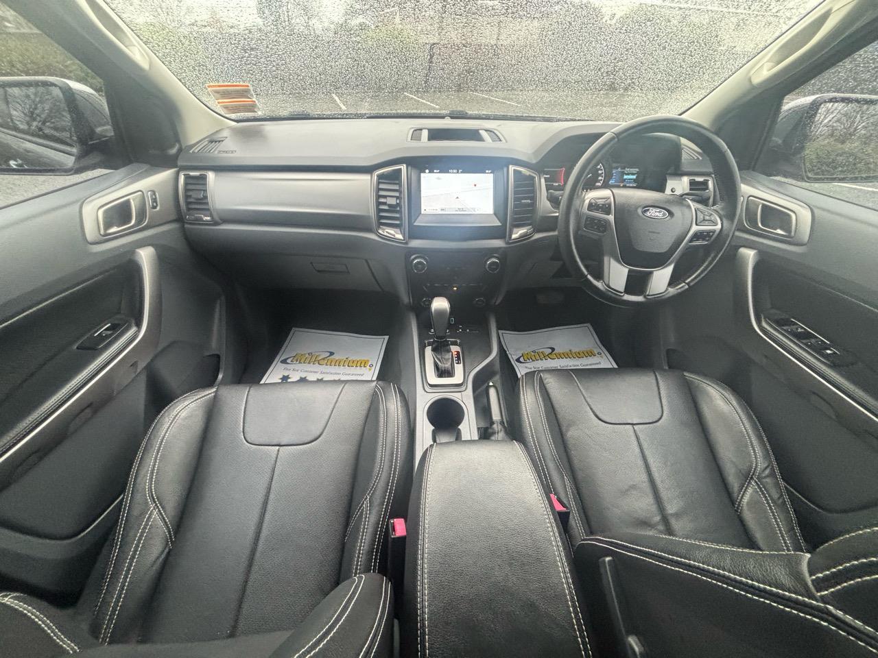 image-12, 2017 Ford Ranger NZ NEW PLATINUM LTD EDITION LOW K at Gore