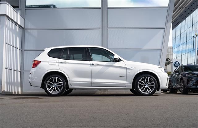 image-1, 2017 BMW X3 20D M-Sport 140kW Turbo Diesel AWD at Christchurch