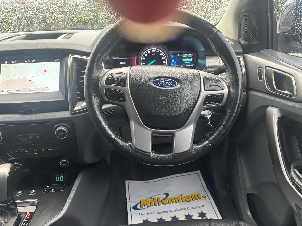 image-15, 2017 Ford Ranger NZ NEW PLATINUM LTD EDITION LOW K at Gore