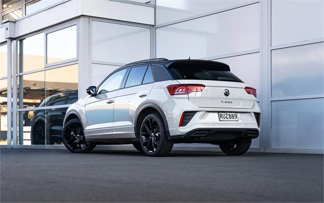 image-5, 2026 Volkswagen T-Roc R-Line 2WD Facelift Petrol T at Christchurch