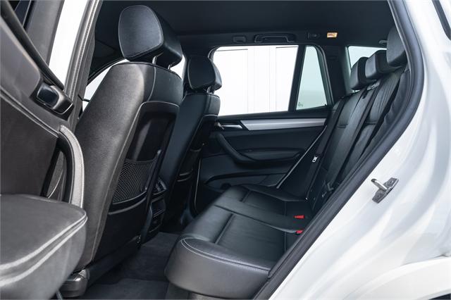 image-9, 2017 BMW X3 20D M-Sport 140kW Turbo Diesel AWD at Christchurch