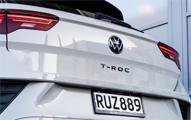 image-9, 2026 Volkswagen T-Roc R-Line 2WD Facelift Petrol T at Christchurch