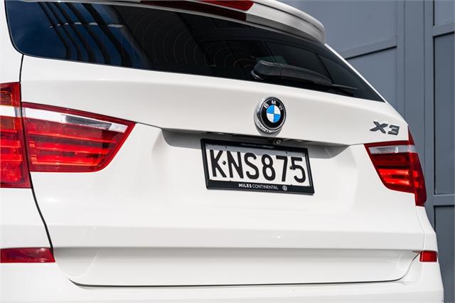image-6, 2017 BMW X3 20D M-Sport 140kW Turbo Diesel AWD at Christchurch