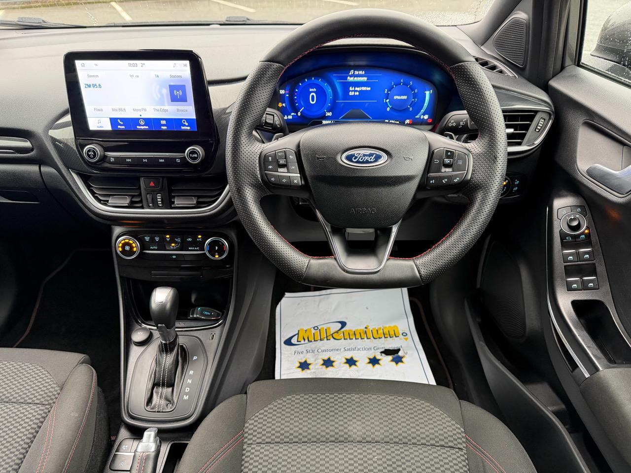 image-15, 2023 Ford Puma NZ NEW MILD HYBRID ST LINE SPECIAL at Gore