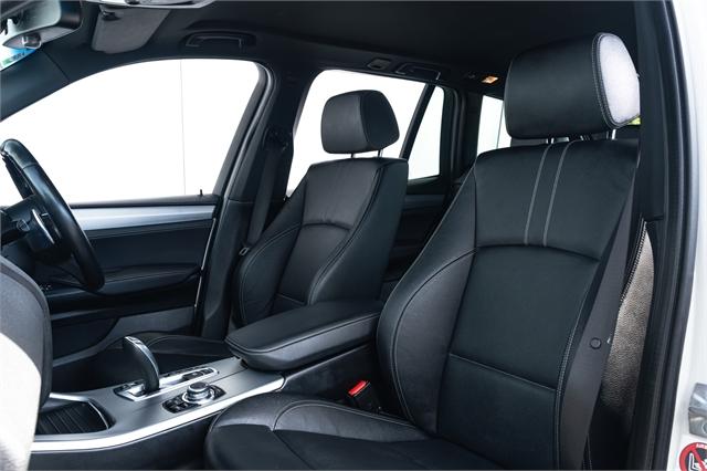 image-10, 2017 BMW X3 20D M-Sport 140kW Turbo Diesel AWD at Christchurch