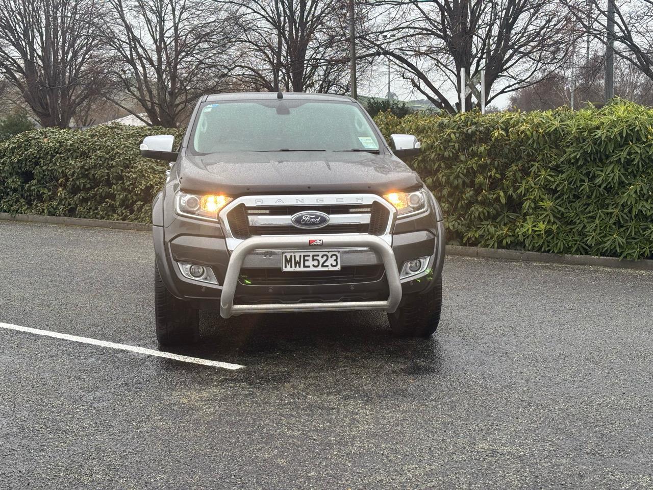 image-1, 2017 Ford Ranger NZ NEW PLATINUM LTD EDITION LOW K at Gore