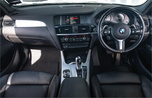 image-11, 2017 BMW X3 20D M-Sport 140kW Turbo Diesel AWD at Christchurch