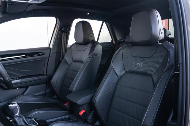 image-12, 2026 Volkswagen T-Roc R-Line 2WD Facelift Petrol T at Christchurch