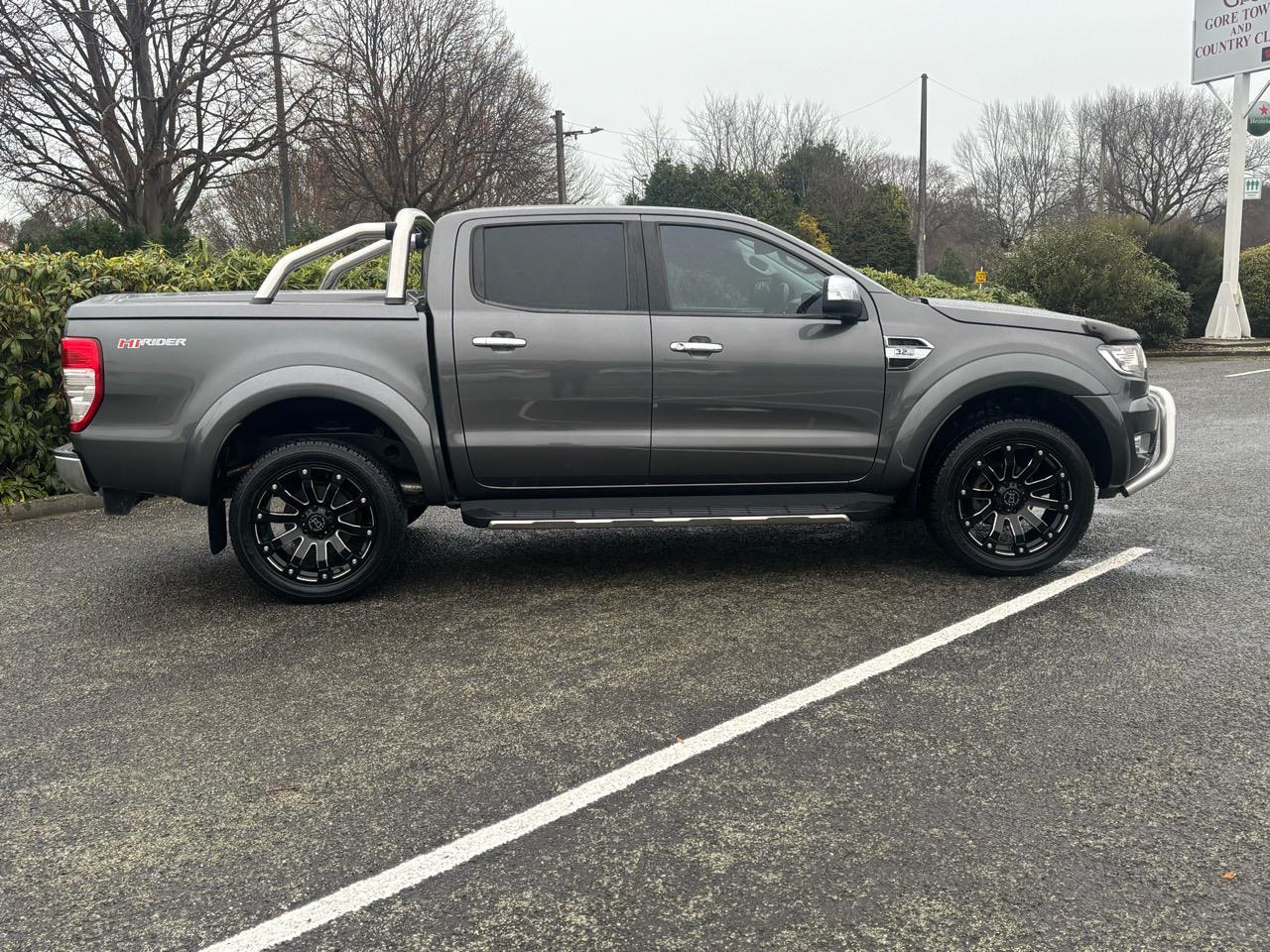 image-6, 2017 Ford Ranger NZ NEW PLATINUM LTD EDITION LOW K at Gore