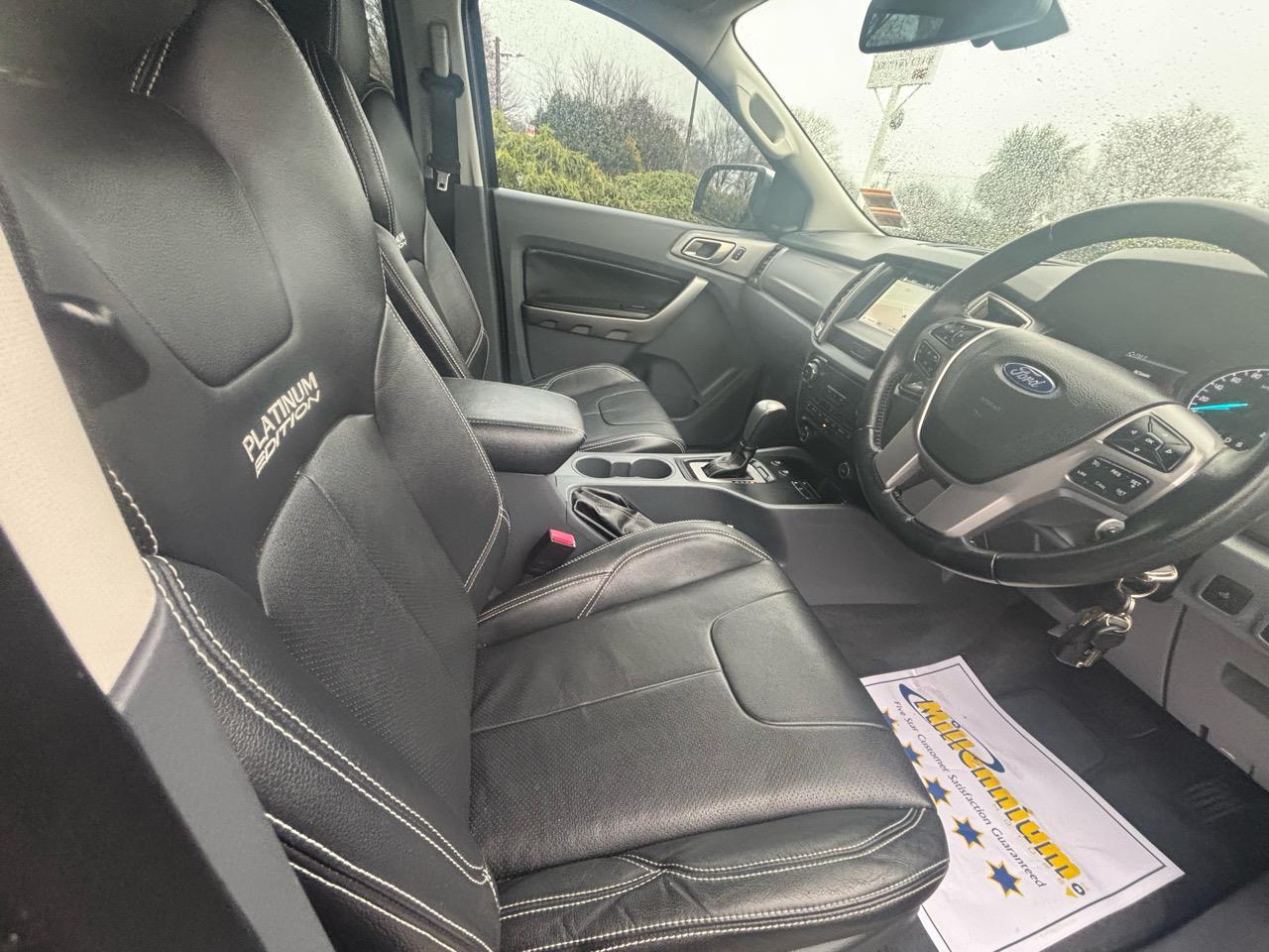 image-9, 2017 Ford Ranger NZ NEW PLATINUM LTD EDITION LOW K at Gore