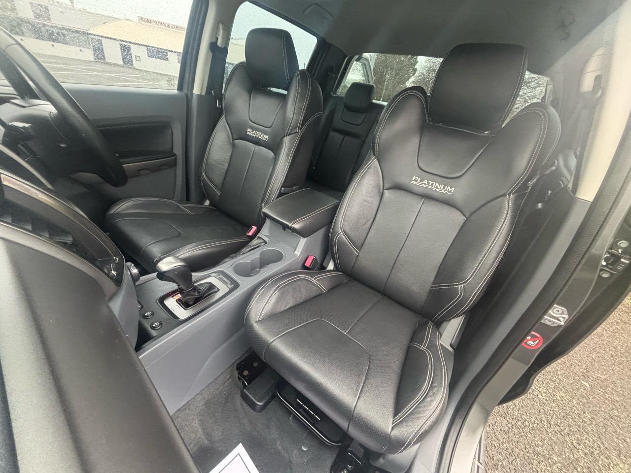 image-10, 2017 Ford Ranger NZ NEW PLATINUM LTD EDITION LOW K at Gore