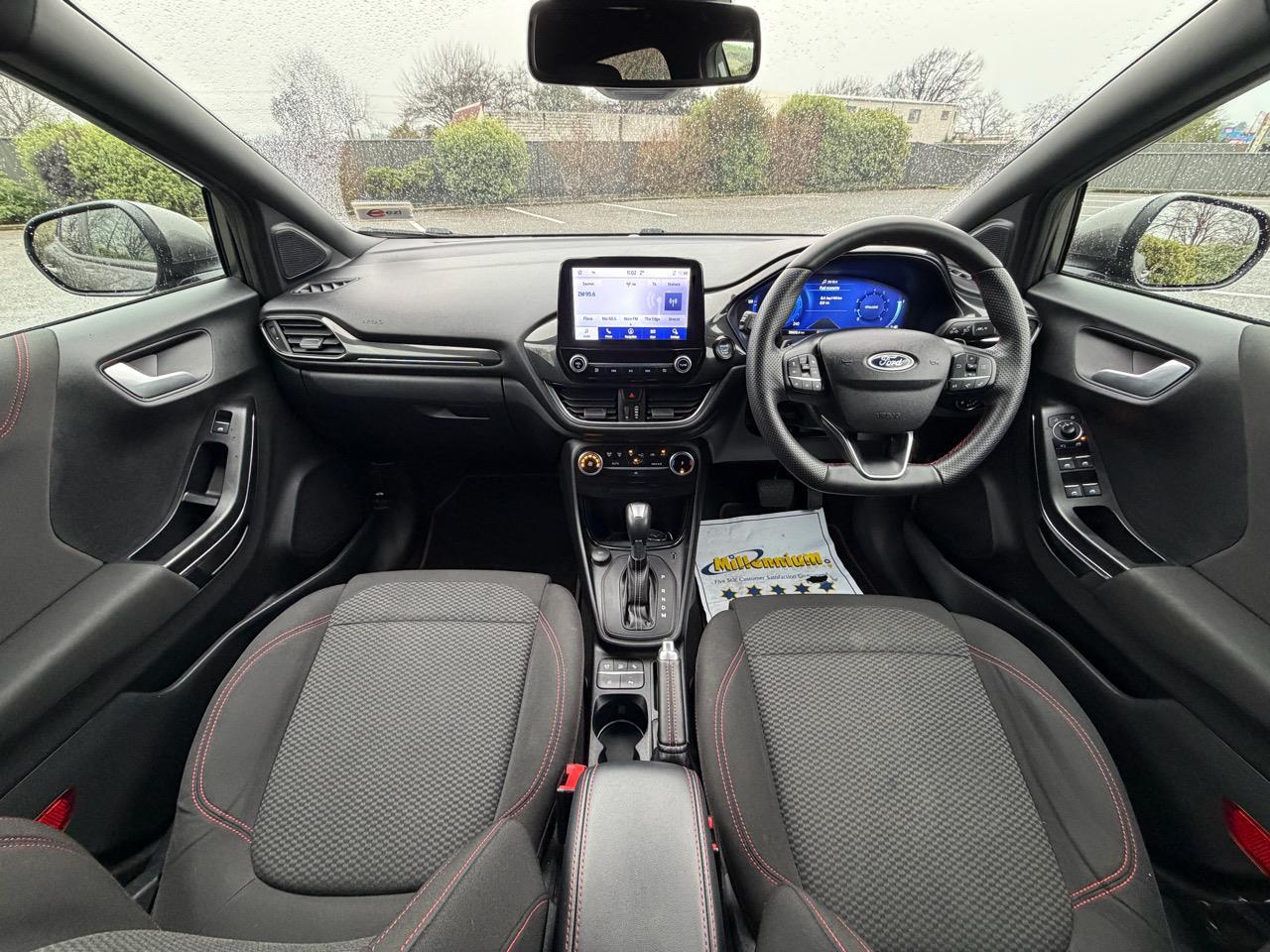 image-12, 2023 Ford Puma NZ NEW MILD HYBRID ST LINE SPECIAL at Gore