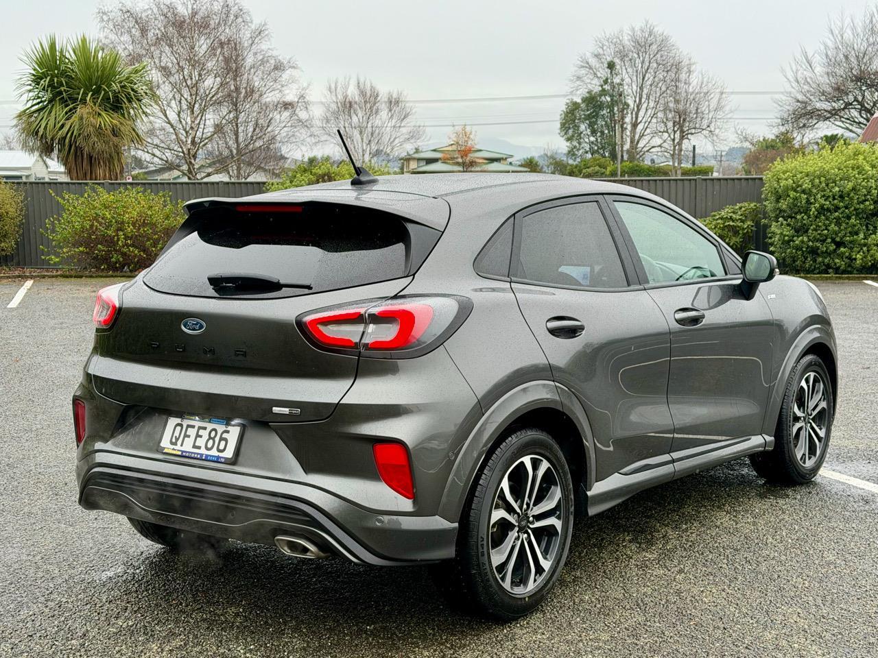 image-5, 2023 Ford Puma NZ NEW MILD HYBRID ST LINE SPECIAL at Gore