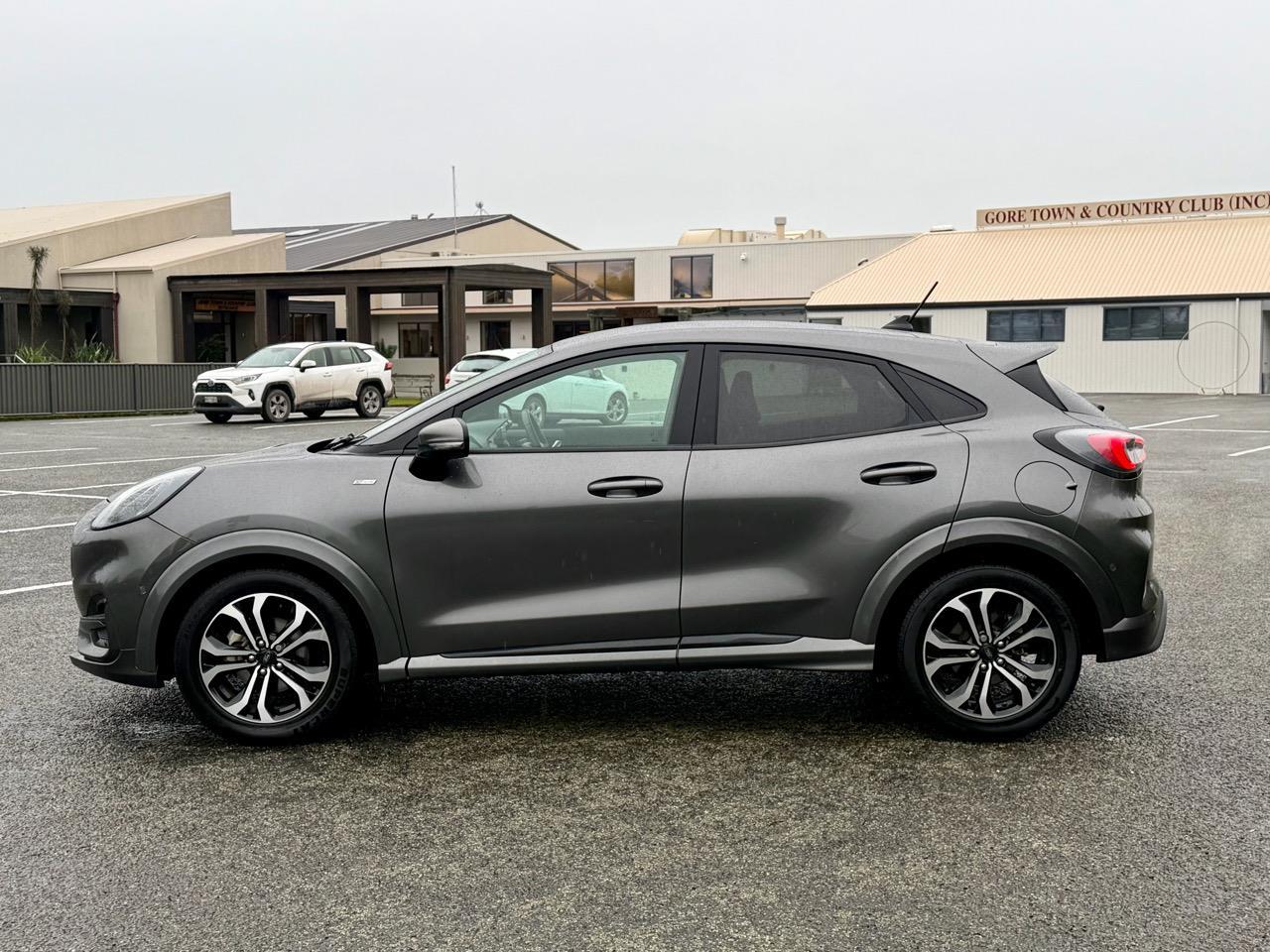 image-3, 2023 Ford Puma NZ NEW MILD HYBRID ST LINE SPECIAL at Gore