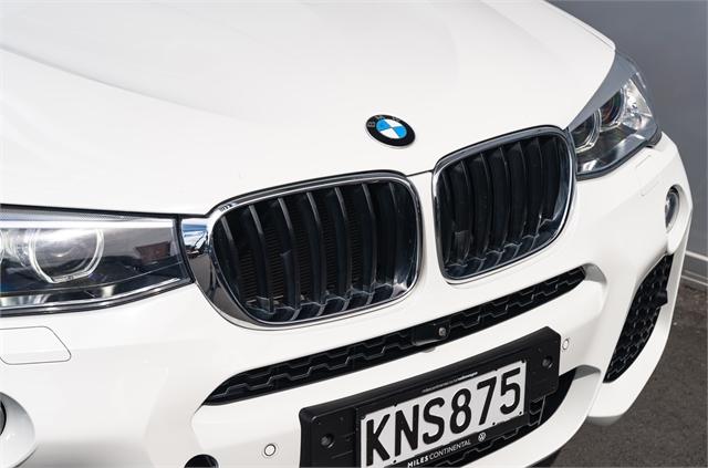 image-3, 2017 BMW X3 20D M-Sport 140kW Turbo Diesel AWD at Christchurch